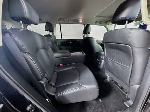 Used 2023 INFINITI QX80 Luxe w/ Cargo Package image 35