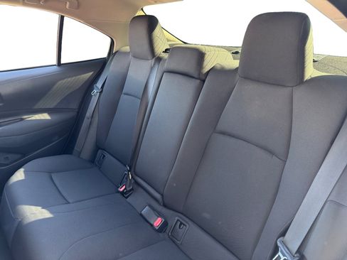Used 2025 Toyota Corolla LE w/ LE Premium Package FWD image 13