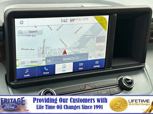 Used 2024 Ford Maverick Lariat image 14