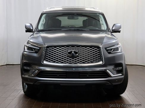 Used 2018 INFINITI QX80 4WD w/ Driver Assistance Package image 5