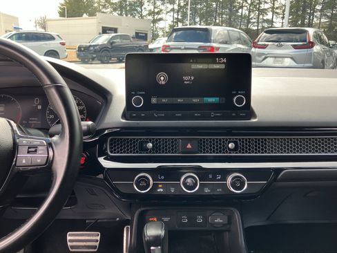 Certified 2025 Honda Civic Sport image 25