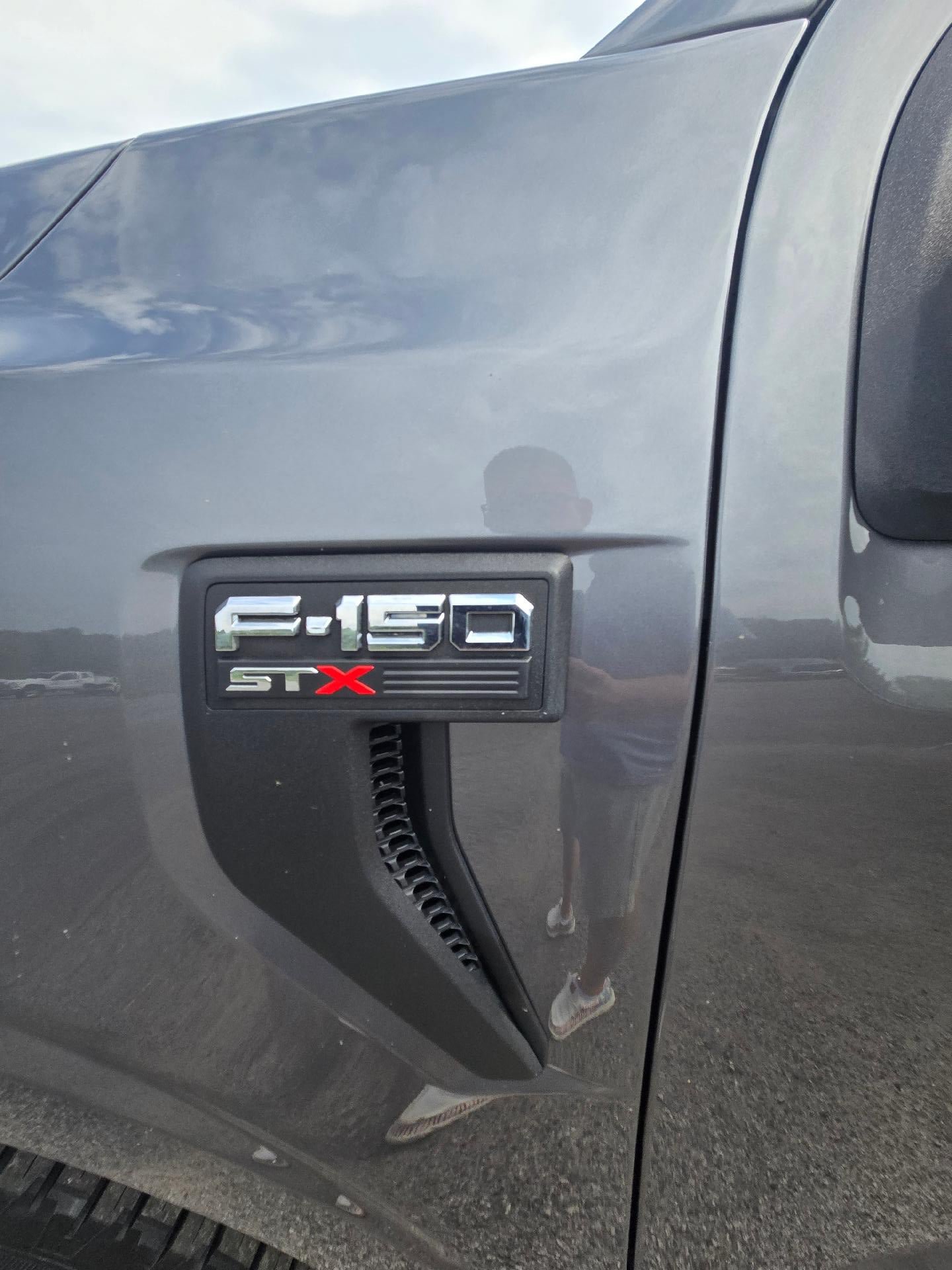 Used 2022 Ford F150 XL w/ STX Appearance Package AWD/4WD image 15
