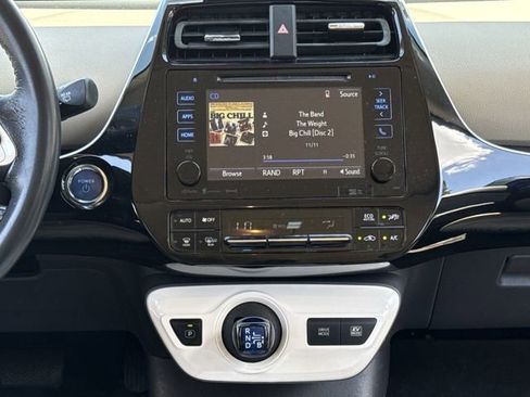 Used 2016 Toyota Prius Three w/ Advanced Technology Package FWD image 17