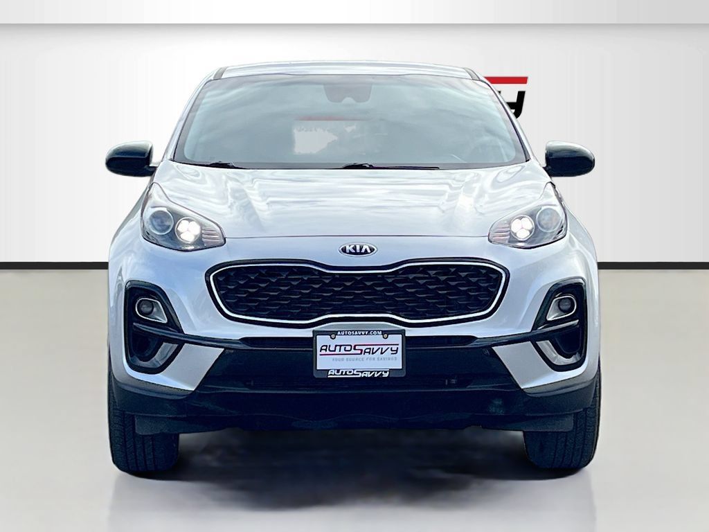 Used 2022 Kia Sportage LX AWD/4WD image 2