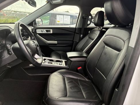 Used 2023 Ford Explorer Limited AWD/4WD image 25