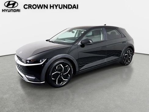 Used 2022 Hyundai Ioniq 5 SE RWD image 1