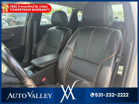 Used 2019 Chevrolet Impala Premier FWD image 13