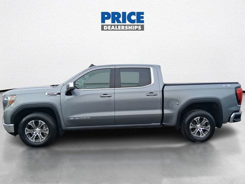 Used 2020 GMC Sierra 1500 SLE w/ SLE Value Package image 8