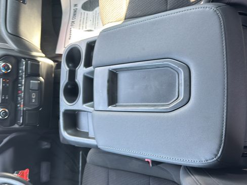 Used 2021 Chevrolet Silverado 1500 Custom w/ Rally Edition RWD image 25