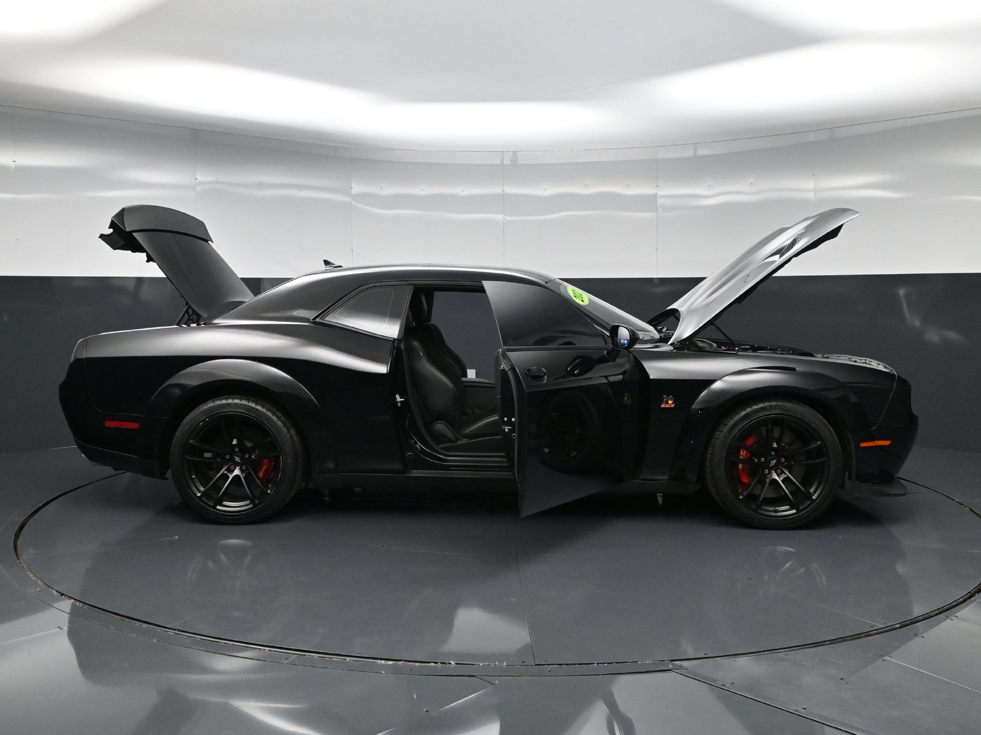 Used 2021 Dodge Challenger R/T Scat Pack RWD image 43