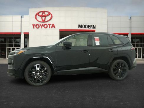 New 2026 Toyota RAV4 XSE image 7