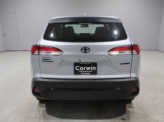 Certified 2024 Toyota Corolla Cross AWD Hybrid video 3