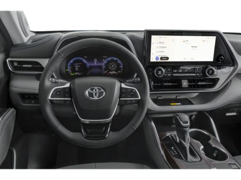 New 2026 Toyota Highlander Platinum AWD/4WD image 10