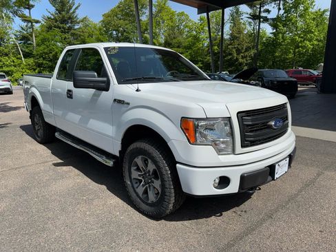 Used 2014 Ford F150 STX w/ Equipment Group 201A Mid AWD/4WD image 7
