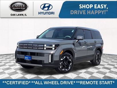 Used 2025 Hyundai Santa Fe SE
