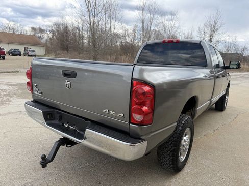 Used 2009 Dodge Ram 2500 Truck Laramie w/ Trailer Tow Group image 17