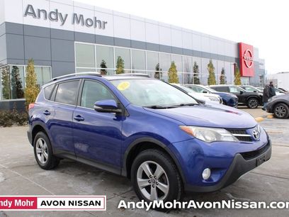 Used 2015 Toyota RAV4 XLE