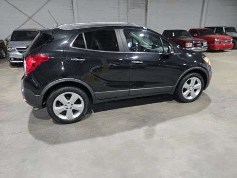 Used 2016 Buick Encore Convenience AWD/4WD image 11