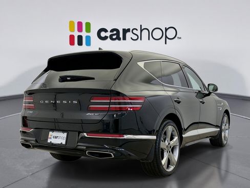 Used 2021 Genesis GV80 3.5T w/ Prestige Package 07 image 5