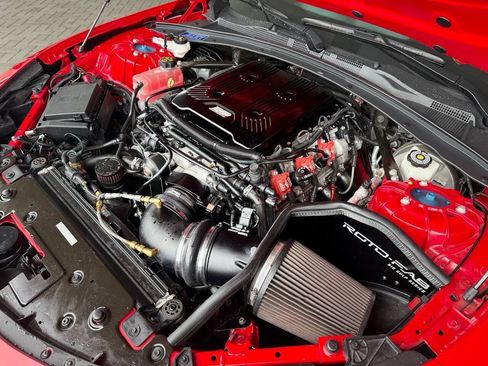 Used 2020 Chevrolet Camaro ZL1 RWD image 56