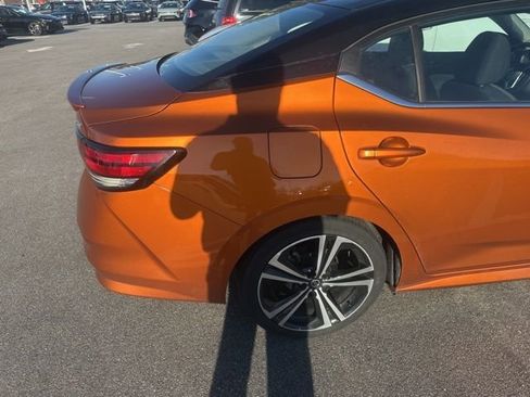 Used 2021 Nissan Sentra SR image 10