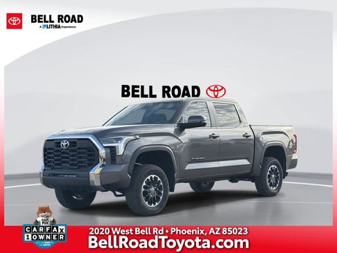 Used 2024 Toyota Tundra SR5 image 1