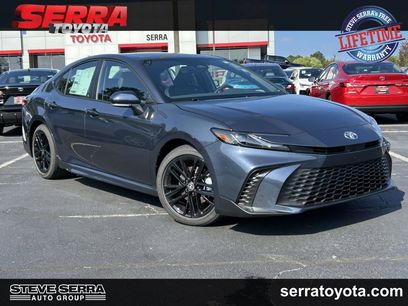 New 2026 Toyota Camry Hybrid