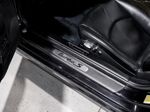Used 2011 Porsche 911 Turbo S AWD/4WD image 25