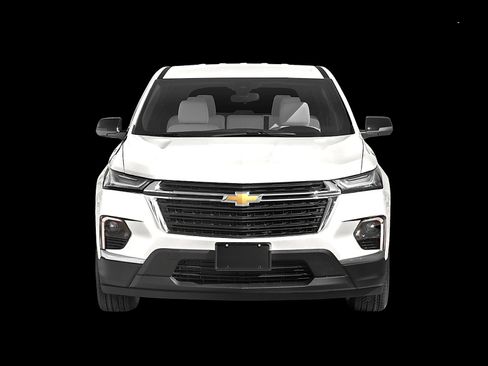 Used 2023 Chevrolet Traverse LS FWD image 34