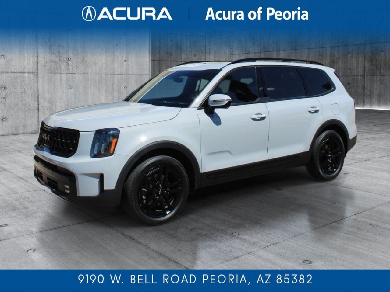 Used 2024 Kia Telluride SX Prestige X-Line AWD/4WD image 1