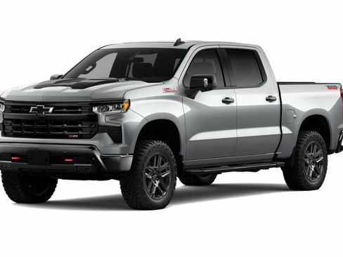 New 2026 Chevrolet Silverado 1500 LT Trail Boss w/ LT Trail Boss Premium Package image 43