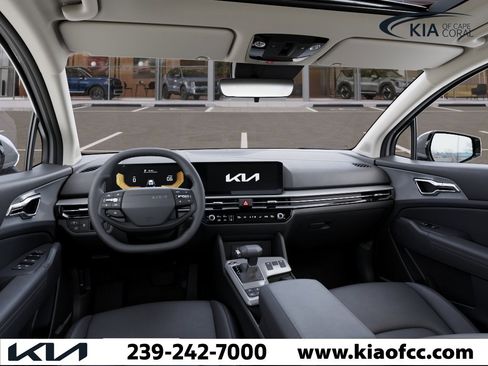 New 2026 Kia Sportage EX w/ EX Panorama Roof Package image 14