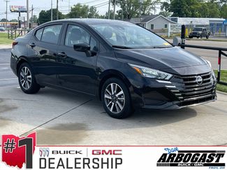 Used 2025 Nissan Versa SV FWD video 1