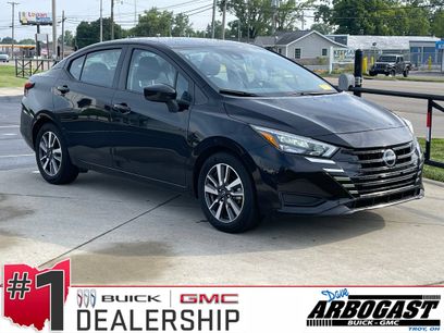 Used 2025 Nissan Versa SV