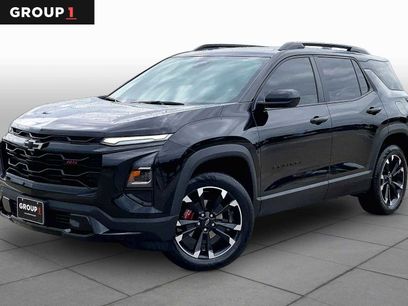 Used 2026 Chevrolet Equinox RS w/ Convenience Package III