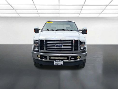 Used 2010 Ford F350 4x4 Crew Cab Super Duty image 8