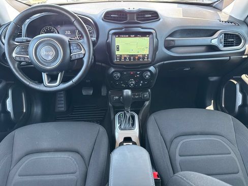 Certified 2022 Jeep Renegade Latitude w/ Convenience Group AWD/4WD image 20