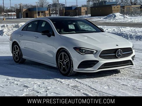 Used 2023 Mercedes-Benz CLA 250 CLA 250 image 8