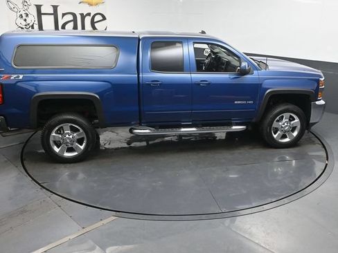Used 2018 Chevrolet Silverado 2500 LT w/ All Star Edition AWD/4WD image 39