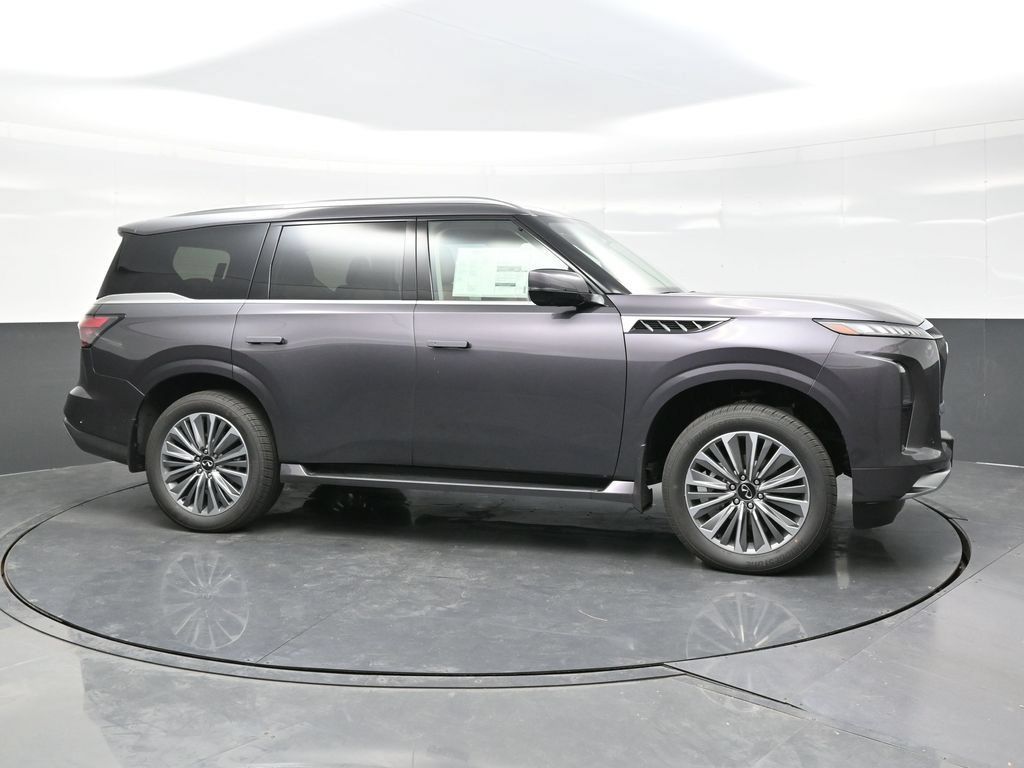 New 2026 INFINITI QX80 Luxe w/ Cargo Package AWD/4WD image 8