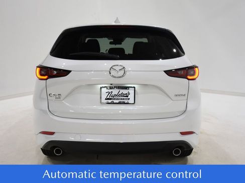 New 2025 MAZDA CX-5 AWD 2.5 S w/ Select Package image 5