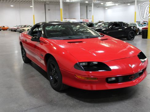 Used 1993 Chevrolet Camaro Z28 RWD image 20