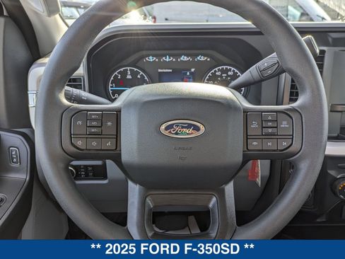 New 2025 Ford F350 XL w/ XL Chrome Package image 24