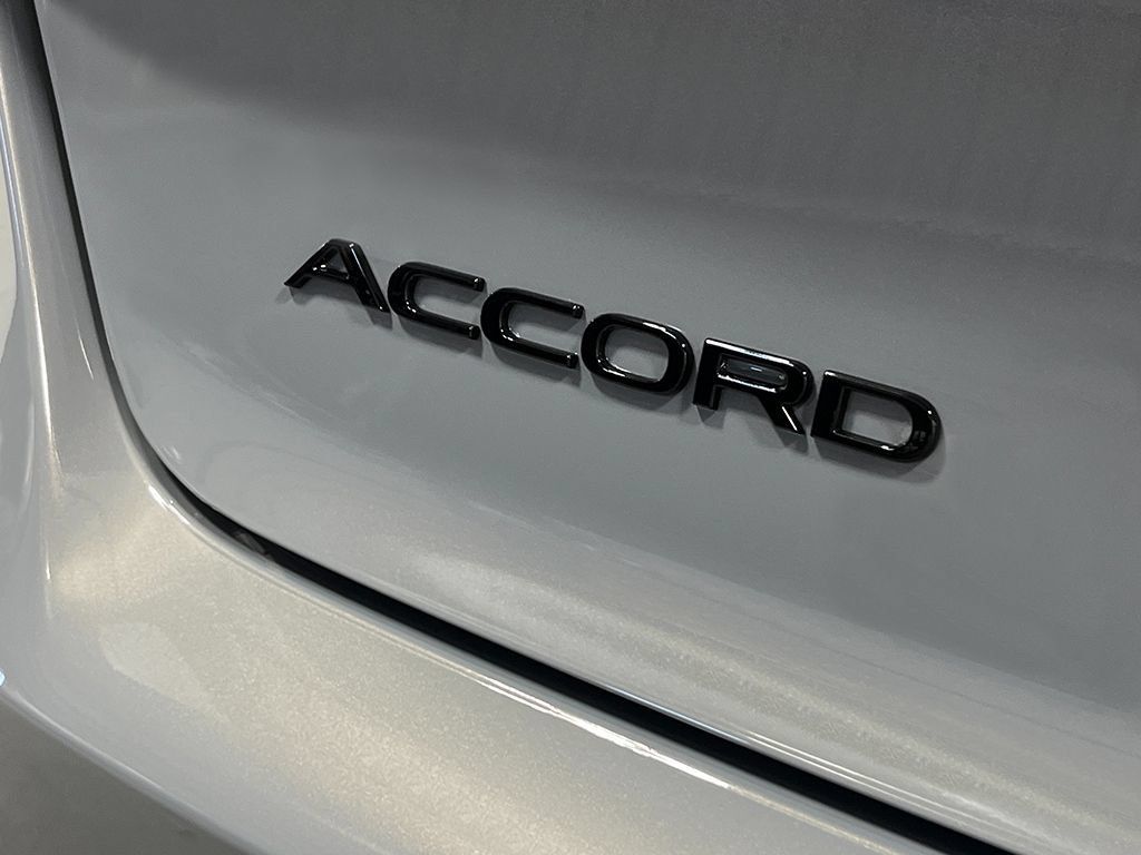 New 2026 Honda Accord Sport image 7