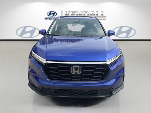 Used 2024 Honda CR-V EX image 2