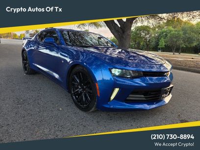 Used 2018 Chevrolet Camaro LT