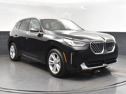 New 2025 BMW X3 xDrive30i w/ Convenience Package