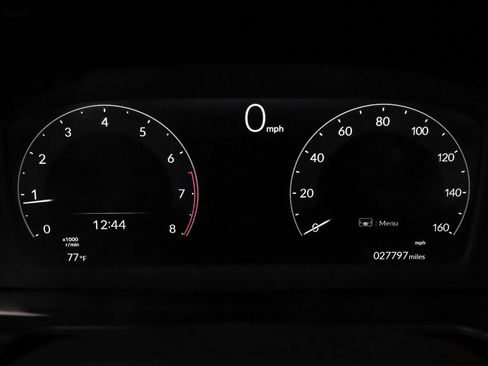 Used 2023 Honda Accord EX image 14