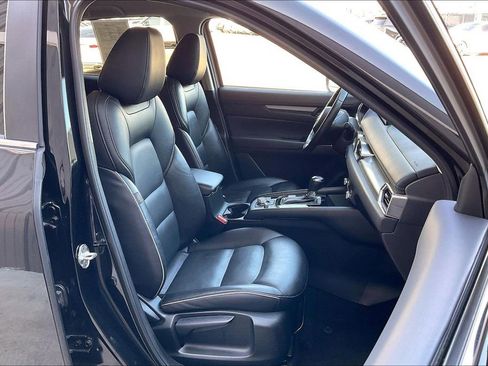 Used 2024 MAZDA CX-5 AWD 2.5 S w/ Select Package image 7