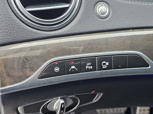 Used 2015 Mercedes-Benz S 550 4dr Sdn S 550 4MATIC w/ Sport Package image 24